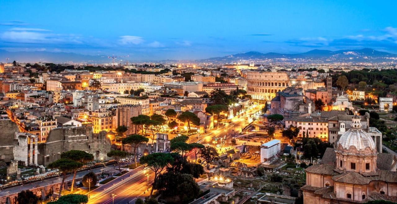 Paradise * Roma